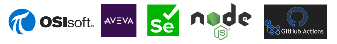 Technologies used Image