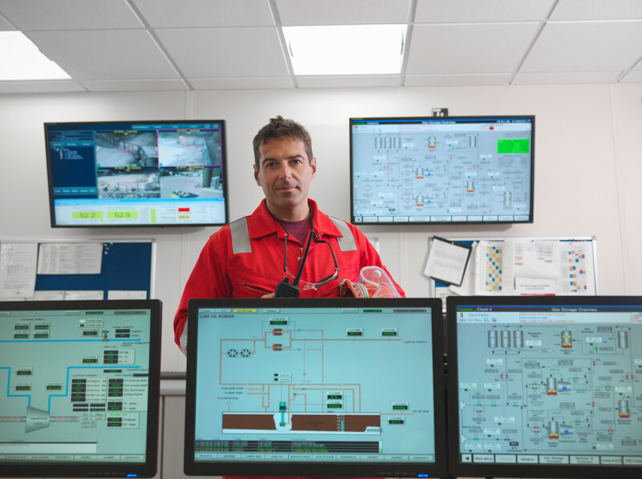 Critical Equipment Monitoring