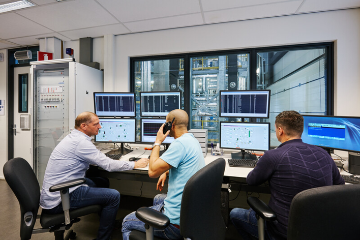 Emergency Shutdown Systems Precision