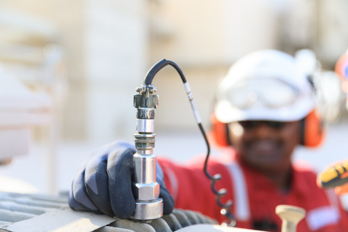 Real-time Industrial Internet of Things (IIoT) Vibration Analysis with Diagnostics through PI